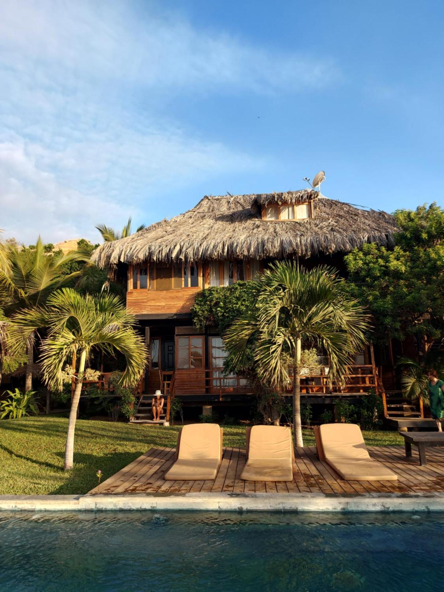 Coco Ne Villa มันโกรา ภายนอก รูปภาพ
