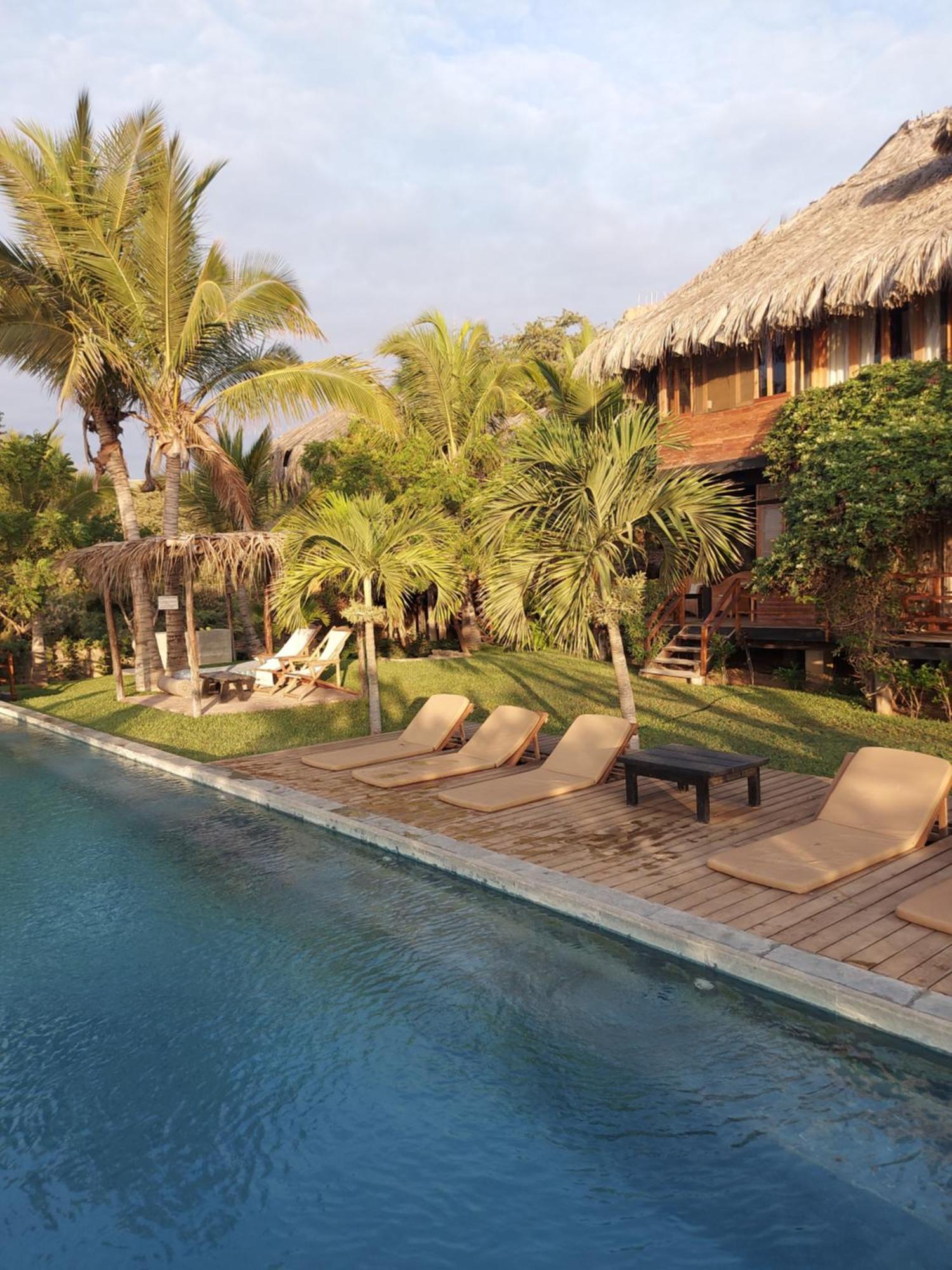 Coco Ne Villa มันโกรา ภายนอก รูปภาพ