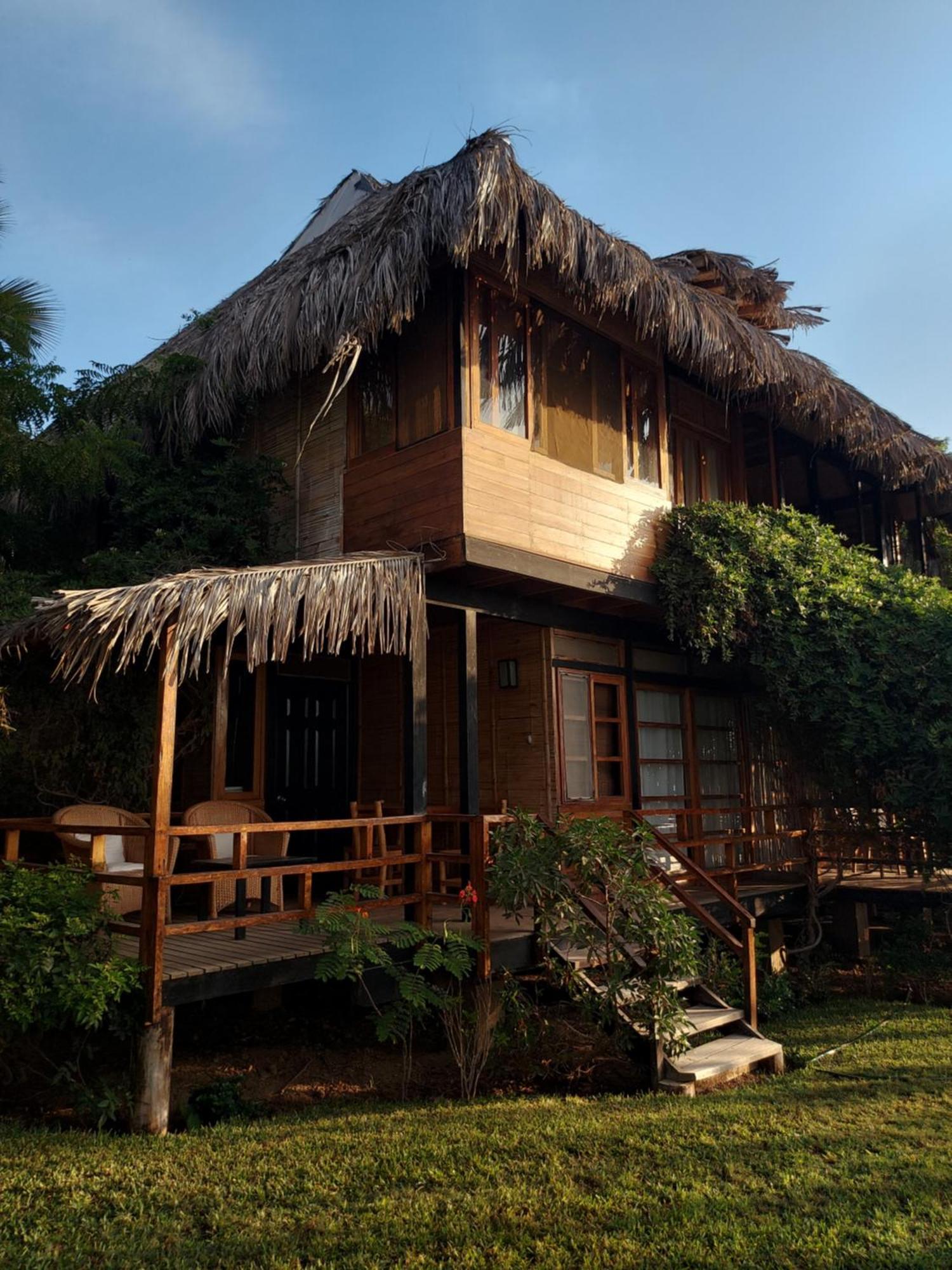 Coco Ne Villa มันโกรา ภายนอก รูปภาพ